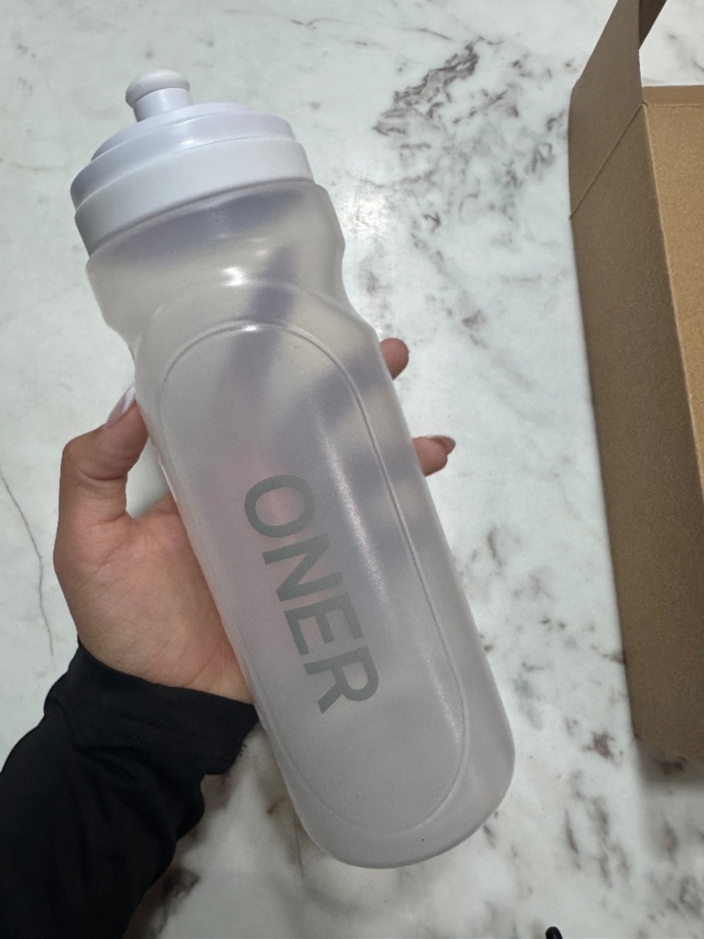 ONER ACTIVE Limited Edition Water Bottle
